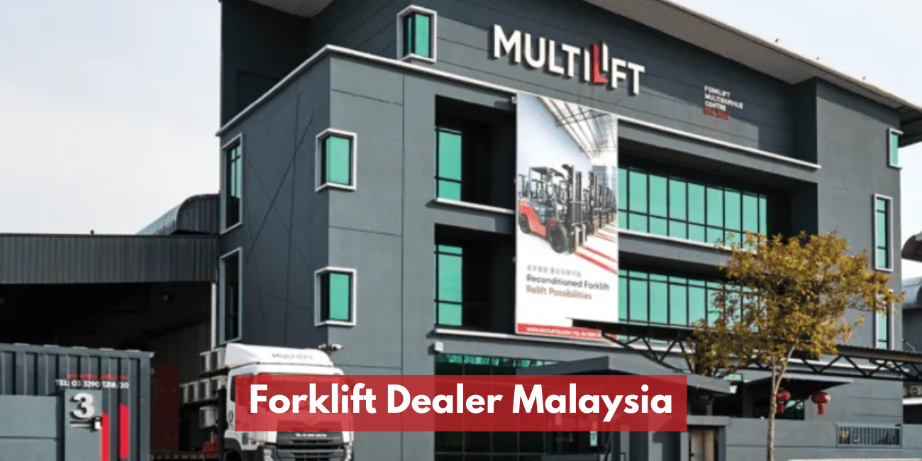 Forklift Dealer Malaysia | Sales, Rental & Service Solutions